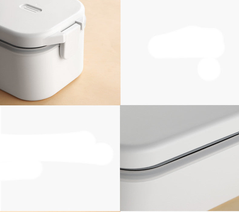 Multi Energy Electric Lunch Box Water Free Rice Cooker