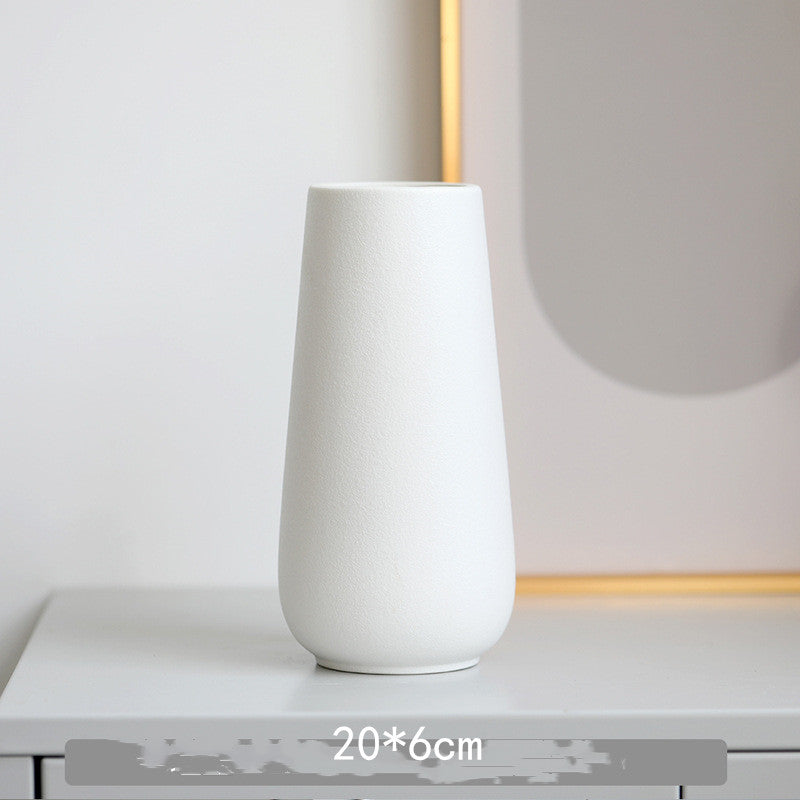Decorative Ceramic Vase Home Ornament Flower Vase
