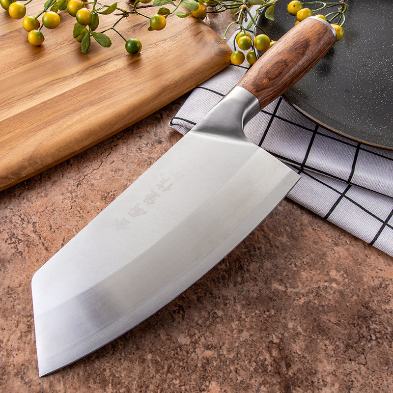 Stainless Steel Kitchen Knives Set For Everyday Cooking Tasks