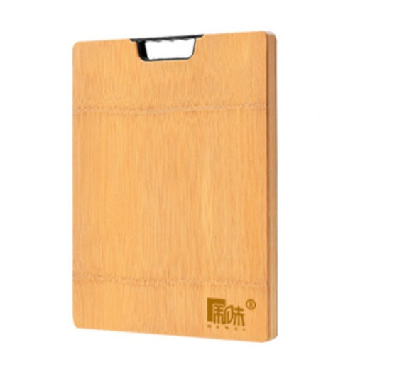 Carbonized Bamboo Cutting Board Kitchen Chopping Board