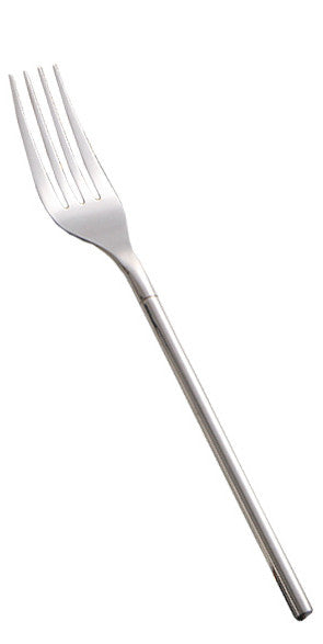 Creative Three Piece Stainless Steel Cutlery Set For Dining