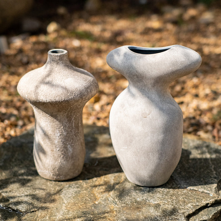 Home Vintage Ceramic Vase Decorative Ornaments