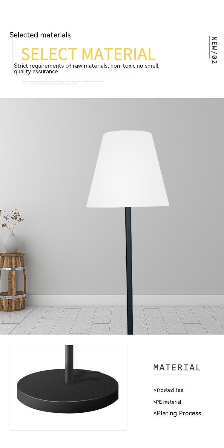 Simple LED Creative Atmosphere Floor Lamp Decorative Light