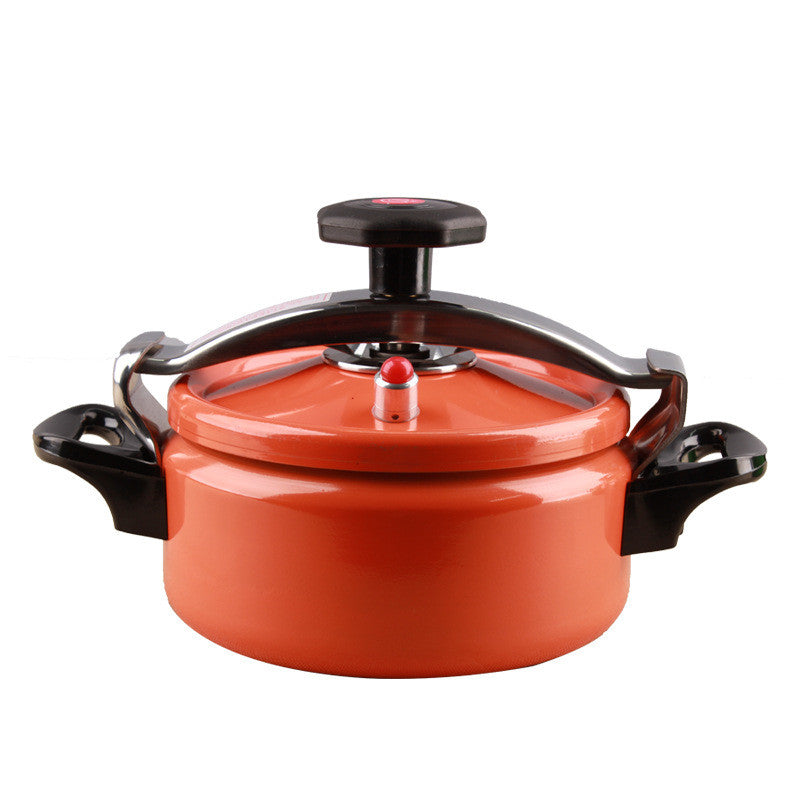 Small Pressure Cooker For Induction And Gas Stove Cooking