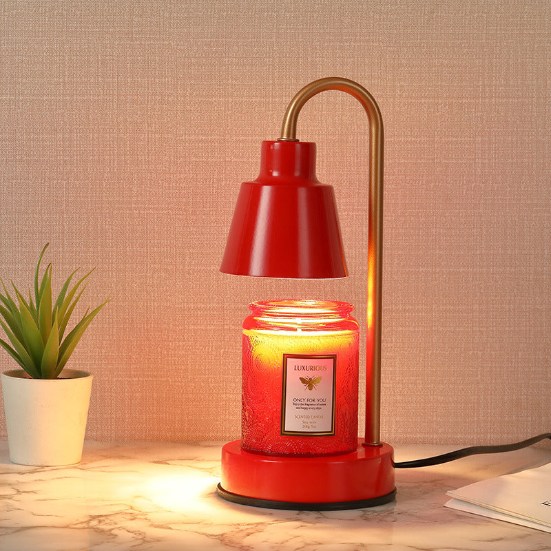 Decorative Fragrance Wax Melting Lamp Household Candle Warmer