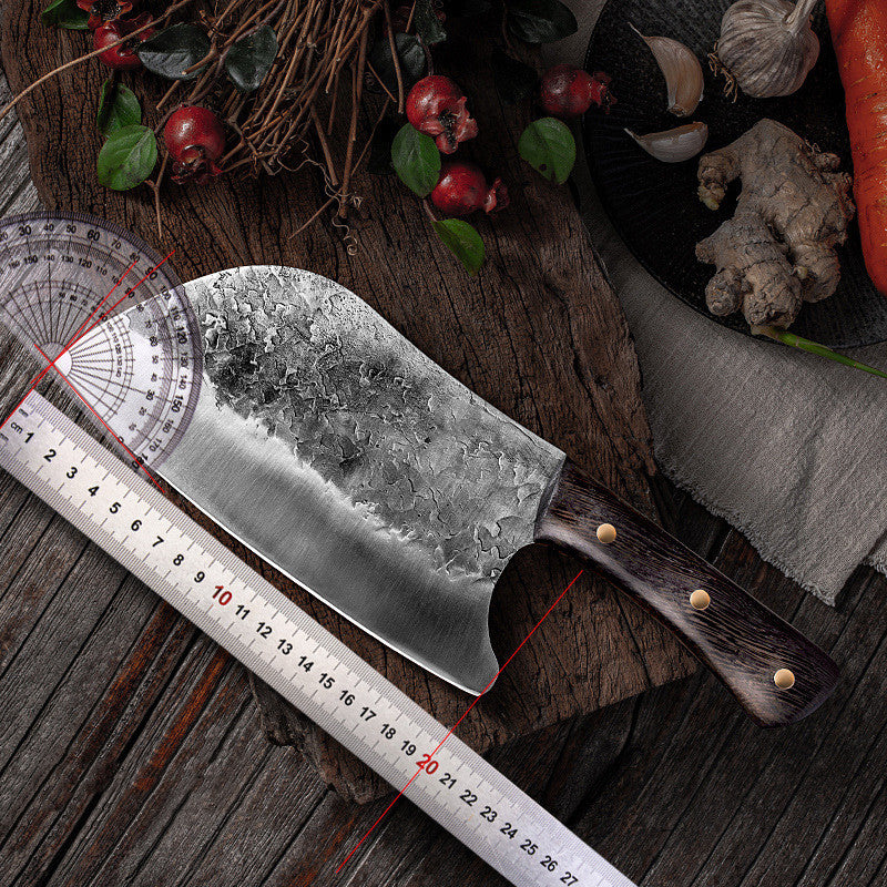 Hand Forged Kitchen Knives For Professional Chefs And Cooking Use