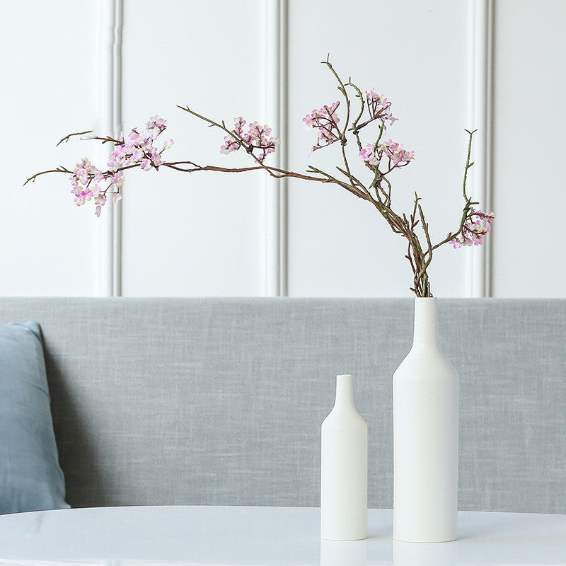 Creative Ceramic Hydroponic Vase For Home Decorative Ornaments