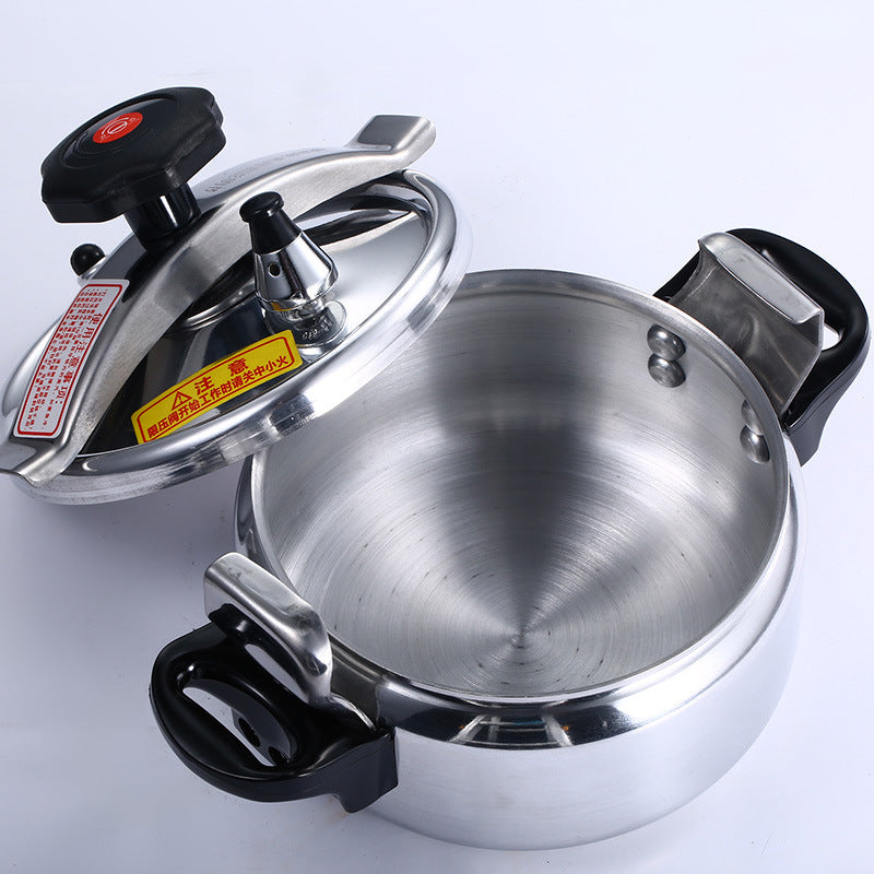 Small Pressure Cooker For Induction And Gas Stove Cooking