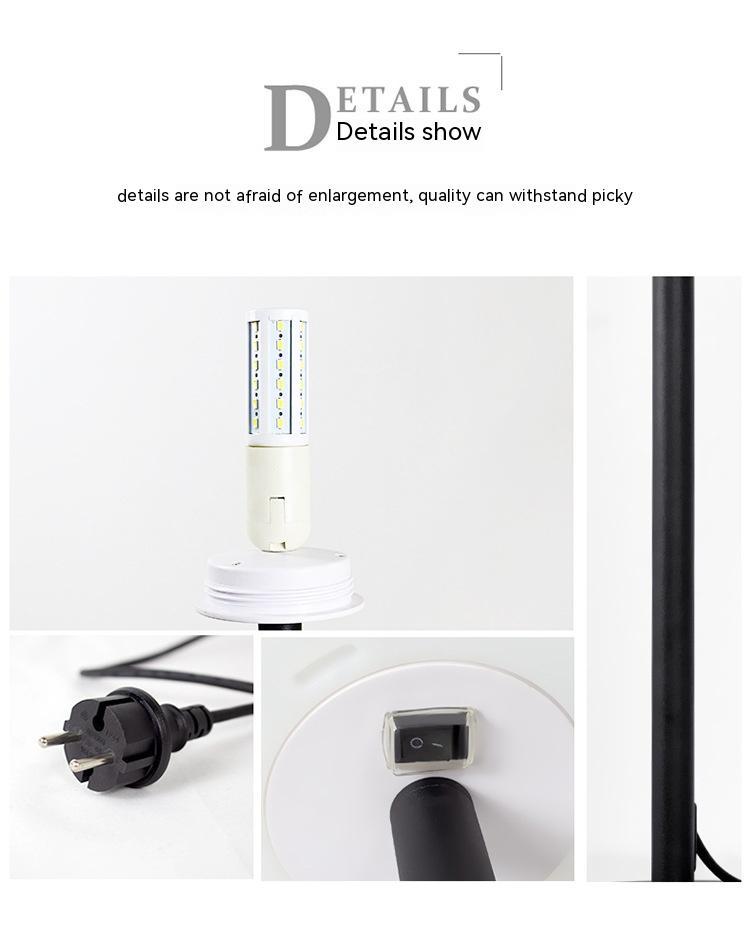 Simple LED Creative Atmosphere Floor Lamp Decorative Light