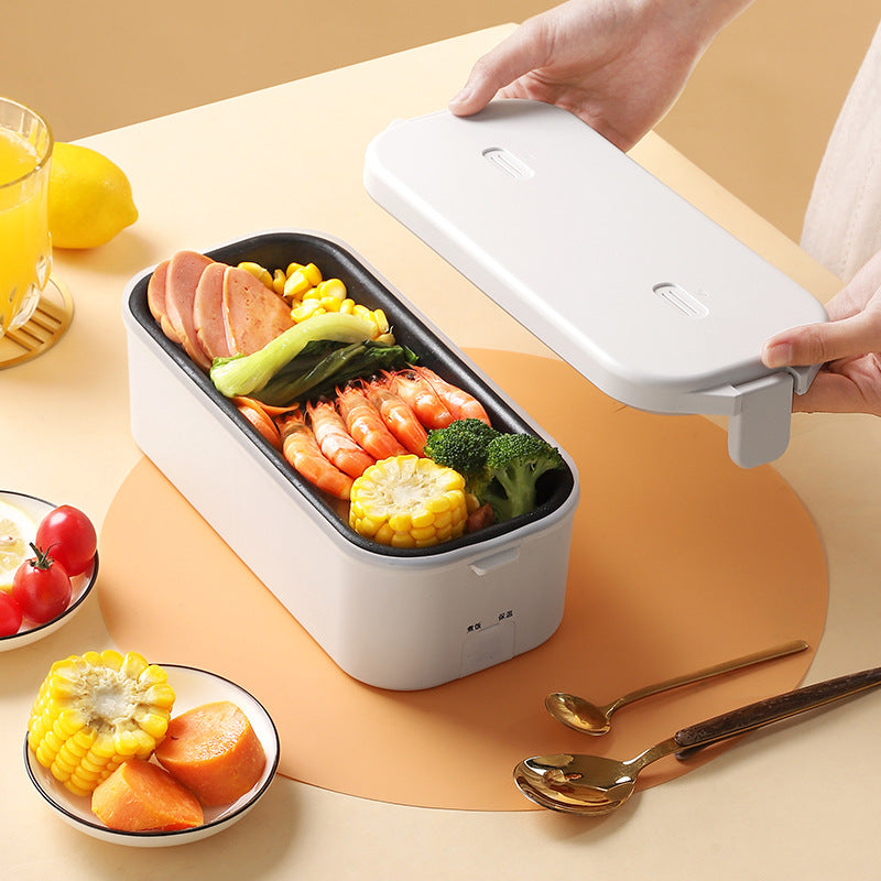 Multi Energy Electric Lunch Box Water Free Rice Cooker