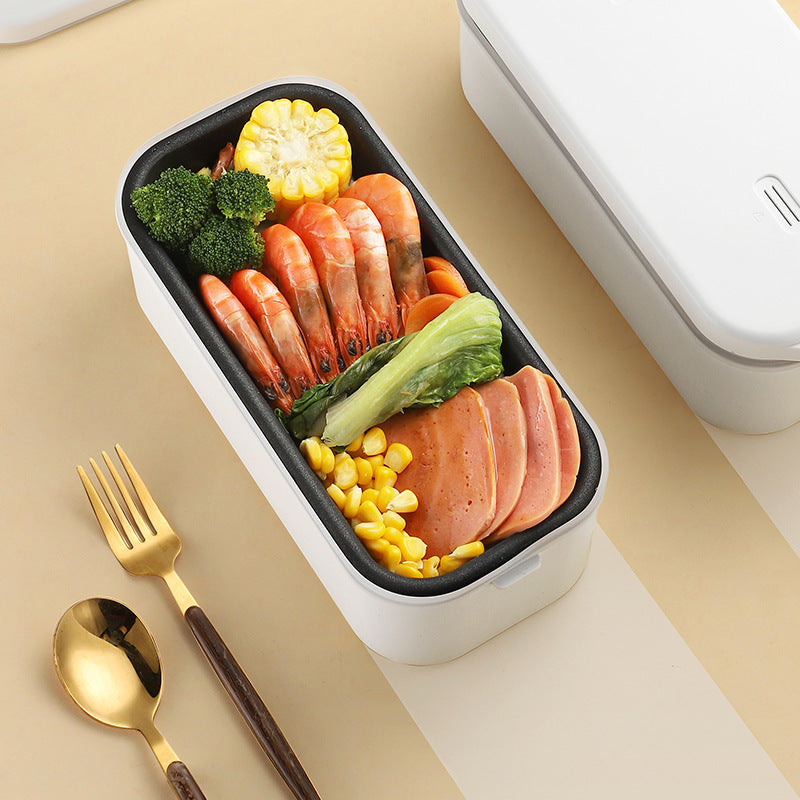 Multi Energy Electric Lunch Box Water Free Rice Cooker