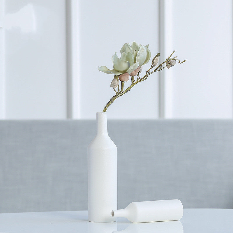 Creative Ceramic Hydroponic Vase For Home Decorative Ornaments
