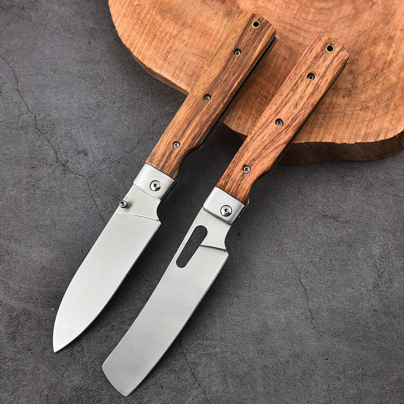 Hot Selling Household Kitchen Knives Including Bread And Folding Knives